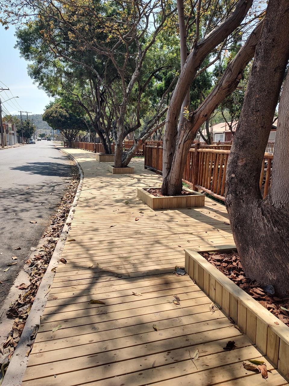 Decks e Piers