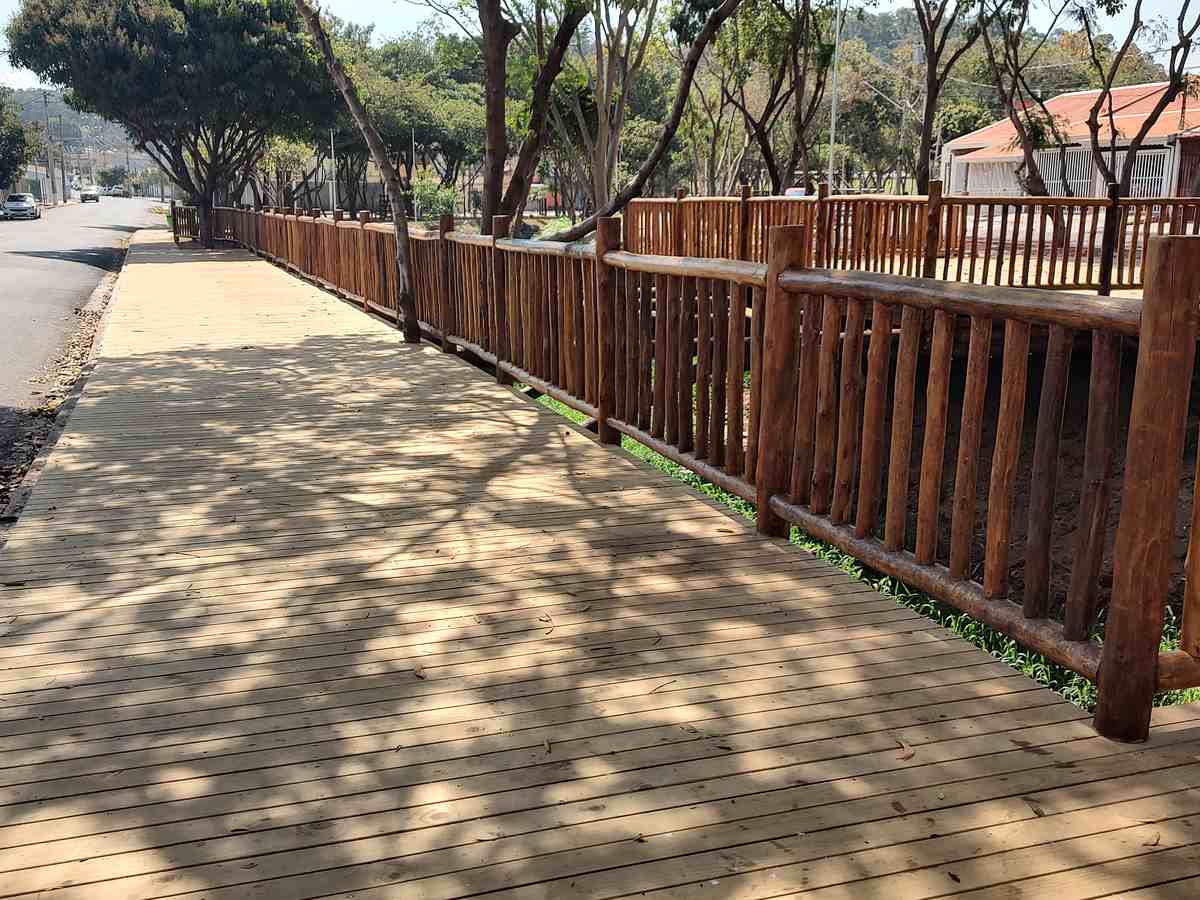 Decks e Piers