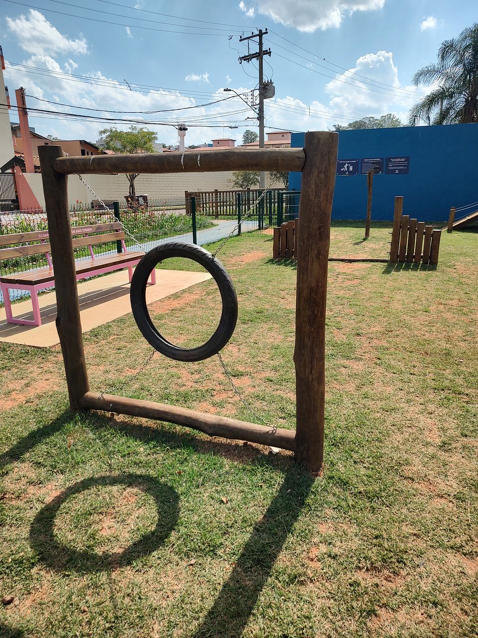 Playgrounds