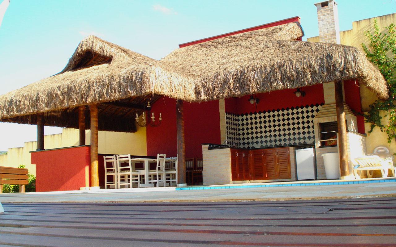 Quiosques e Coberturas · foto 1